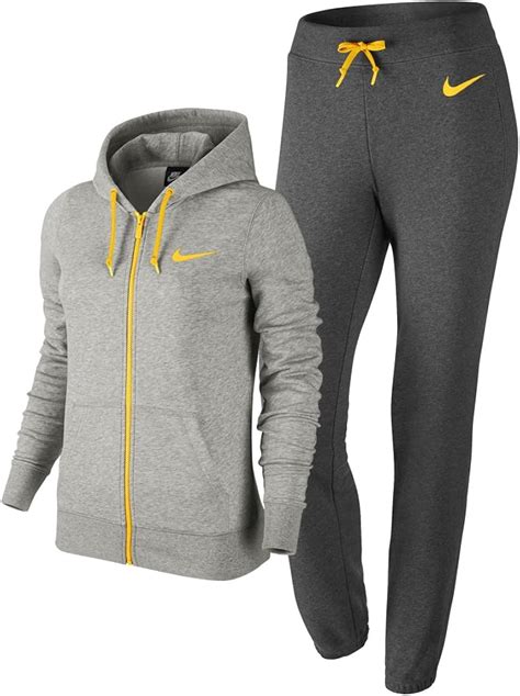 sportanzüge damen nike|jogginanzüge damen.